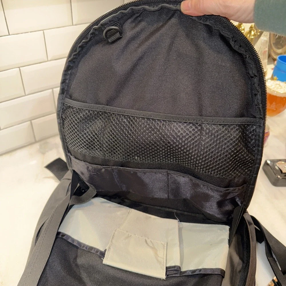 SOC Sandpiper Of‎ California Military Tactical Backpack Travel Bug Out Bag Black